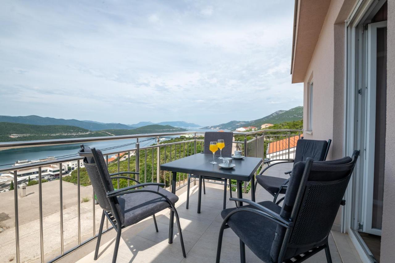 Apartments Glorija Neum Exterior photo