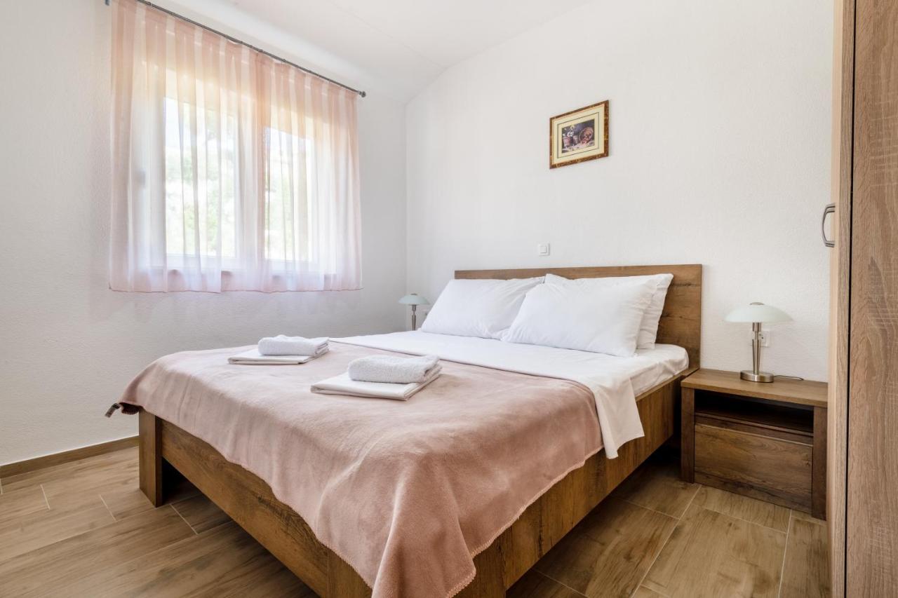 Apartments Glorija Neum Exterior photo