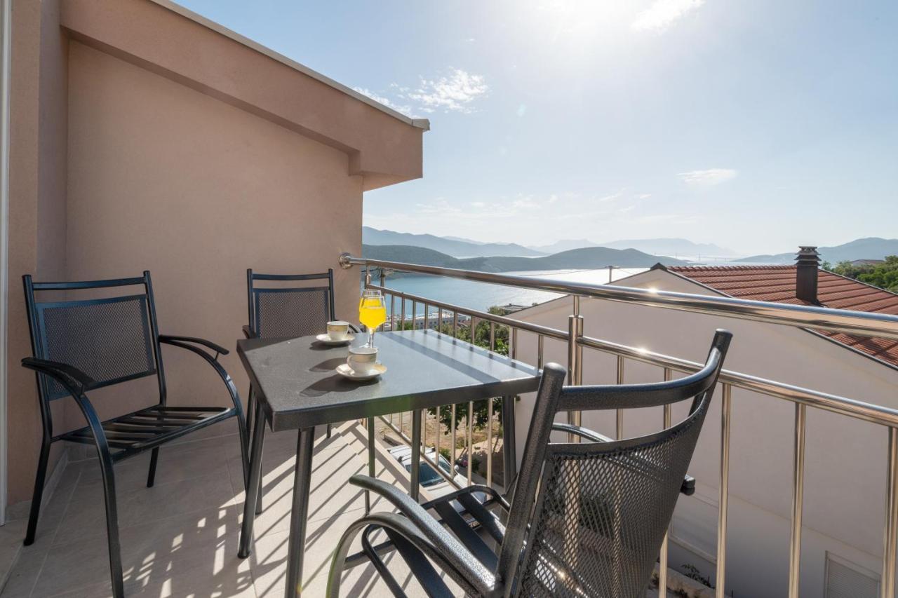 Apartments Glorija Neum Exterior photo