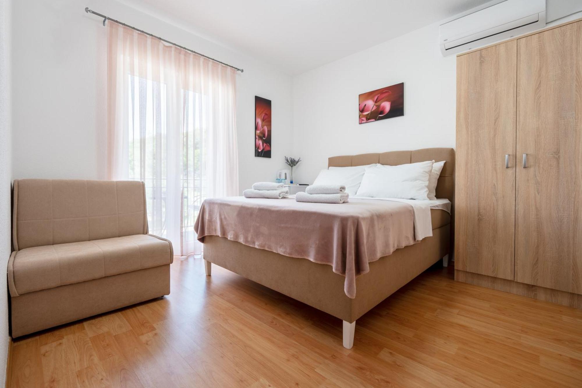 Apartments Glorija Neum Room photo
